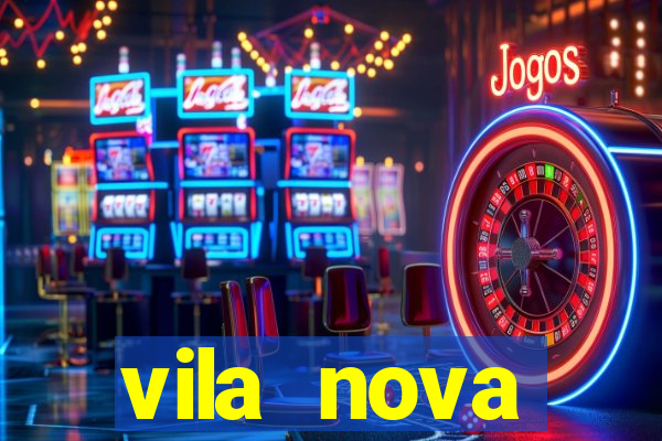 vila nova extintores ltda